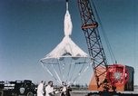 Image lancer de ballons New Mexico United States USA, 1957, de la seconde 38 séquences d'archives historiques vidéo 65675065038