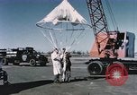 Image lancer de ballons New Mexico United States USA, 1957, de la seconde 42 séquences d'archives historiques vidéo 65675065038
