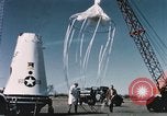 Image lancer de ballons New Mexico United States USA, 1957, de la seconde 51 séquences d'archives historiques vidéo 65675065038