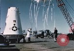 Image lancer de ballons New Mexico United States USA, 1957, de la seconde 54 séquences d'archives historiques vidéo 65675065038