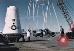 Image lancer de ballons New Mexico United States USA, 1957, de la seconde 55 séquences d'archives historiques vidéo 65675065038