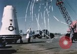 Image lancer de ballons New Mexico United States USA, 1957, de la seconde 57 séquences d'archives historiques vidéo 65675065038