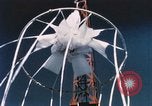 Image lancer de ballons New Mexico United States USA, 1957, de la seconde 61 séquences d'archives historiques vidéo 65675065038