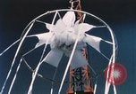 Image lancer de ballons New Mexico United States USA, 1957, de la seconde 62 séquences d'archives historiques vidéo 65675065038