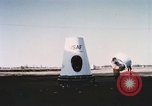 Immagine di Lancio del palloncino New Mexico United States USA, 1957, secondo 14 filmato di repertorio 65675065039