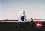 Immagine di Lancio del palloncino New Mexico United States USA, 1957, secondo 20 filmato di repertorio 65675065039