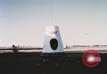 Immagine di Lancio del palloncino New Mexico United States USA, 1957, secondo 23 filmato di repertorio 65675065039