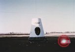 Immagine di Lancio del palloncino New Mexico United States USA, 1957, secondo 24 filmato di repertorio 65675065039