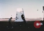 Immagine di Lancio del palloncino New Mexico United States USA, 1957, secondo 28 filmato di repertorio 65675065039