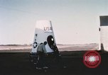 Immagine di Lancio del palloncino New Mexico United States USA, 1957, secondo 29 filmato di repertorio 65675065039