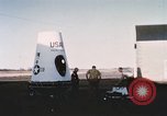Immagine di Lancio del palloncino New Mexico United States USA, 1957, secondo 34 filmato di repertorio 65675065039