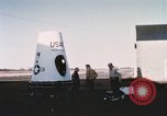 Immagine di Lancio del palloncino New Mexico United States USA, 1957, secondo 35 filmato di repertorio 65675065039