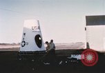 Immagine di Lancio del palloncino New Mexico United States USA, 1957, secondo 36 filmato di repertorio 65675065039
