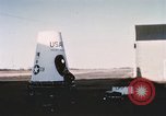 Immagine di Lancio del palloncino New Mexico United States USA, 1957, secondo 39 filmato di repertorio 65675065039