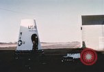 Immagine di Lancio del palloncino New Mexico United States USA, 1957, secondo 43 filmato di repertorio 65675065039
