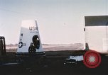 Immagine di Lancio del palloncino New Mexico United States USA, 1957, secondo 44 filmato di repertorio 65675065039