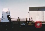Immagine di Lancio del palloncino New Mexico United States USA, 1957, secondo 53 filmato di repertorio 65675065039