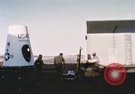 Immagine di Lancio del palloncino New Mexico United States USA, 1957, secondo 54 filmato di repertorio 65675065039