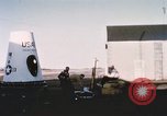 Immagine di Lancio del palloncino New Mexico United States USA, 1957, secondo 55 filmato di repertorio 65675065039