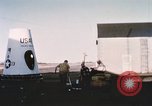 Immagine di Lancio del palloncino New Mexico United States USA, 1957, secondo 57 filmato di repertorio 65675065039