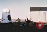 Immagine di Lancio del palloncino New Mexico United States USA, 1957, secondo 58 filmato di repertorio 65675065039
