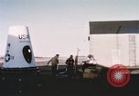 Immagine di Lancio del palloncino New Mexico United States USA, 1957, secondo 60 filmato di repertorio 65675065039