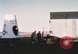 Immagine di Lancio del palloncino New Mexico United States USA, 1957, secondo 61 filmato di repertorio 65675065039