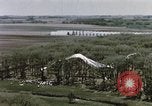 Immagine di Lancio del palloncino New Mexico United States USA, 1957, secondo 3 filmato di repertorio 65675065040