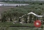 Immagine di Lancio del palloncino New Mexico United States USA, 1957, secondo 6 filmato di repertorio 65675065040
