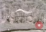 Immagine di Lancio del palloncino New Mexico United States USA, 1957, secondo 24 filmato di repertorio 65675065040
