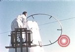 Immagine di Lancio del palloncino New Mexico United States USA, 1957, secondo 3 filmato di repertorio 65675065041