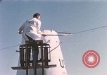 Immagine di Lancio del palloncino New Mexico United States USA, 1957, secondo 5 filmato di repertorio 65675065041