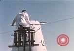Immagine di Lancio del palloncino New Mexico United States USA, 1957, secondo 7 filmato di repertorio 65675065041