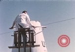 Immagine di Lancio del palloncino New Mexico United States USA, 1957, secondo 8 filmato di repertorio 65675065041