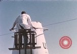 Immagine di Lancio del palloncino New Mexico United States USA, 1957, secondo 9 filmato di repertorio 65675065041