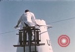 Immagine di Lancio del palloncino New Mexico United States USA, 1957, secondo 10 filmato di repertorio 65675065041