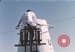 Immagine di Lancio del palloncino New Mexico United States USA, 1957, secondo 12 filmato di repertorio 65675065041