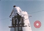 Immagine di Lancio del palloncino New Mexico United States USA, 1957, secondo 14 filmato di repertorio 65675065041