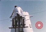 Immagine di Lancio del palloncino New Mexico United States USA, 1957, secondo 16 filmato di repertorio 65675065041