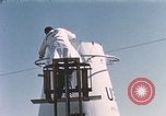 Immagine di Lancio del palloncino New Mexico United States USA, 1957, secondo 19 filmato di repertorio 65675065041