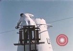 Immagine di Lancio del palloncino New Mexico United States USA, 1957, secondo 22 filmato di repertorio 65675065041
