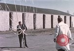 Immagine di Lancio del palloncino New Mexico United States USA, 1957, secondo 23 filmato di repertorio 65675065041
