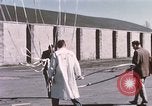 Immagine di Lancio del palloncino New Mexico United States USA, 1957, secondo 25 filmato di repertorio 65675065041