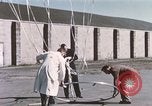 Immagine di Lancio del palloncino New Mexico United States USA, 1957, secondo 28 filmato di repertorio 65675065041