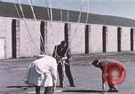 Immagine di Lancio del palloncino New Mexico United States USA, 1957, secondo 29 filmato di repertorio 65675065041