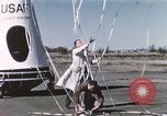 Immagine di Lancio del palloncino New Mexico United States USA, 1957, secondo 39 filmato di repertorio 65675065041