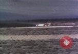 Immagine di Rocket sled New Mexico United States USA, 1958, secondo 43 filmato di repertorio 65675065044