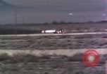Immagine di Rocket sled New Mexico United States USA, 1958, secondo 46 filmato di repertorio 65675065044