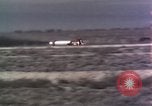 Immagine di Rocket sled New Mexico United States USA, 1958, secondo 47 filmato di repertorio 65675065044