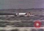 Immagine di Rocket sled New Mexico United States USA, 1958, secondo 52 filmato di repertorio 65675065044